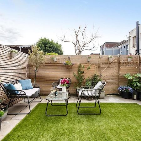 Newly Renovated Victorian House With Free Parking Villa Brighton Exterior photo