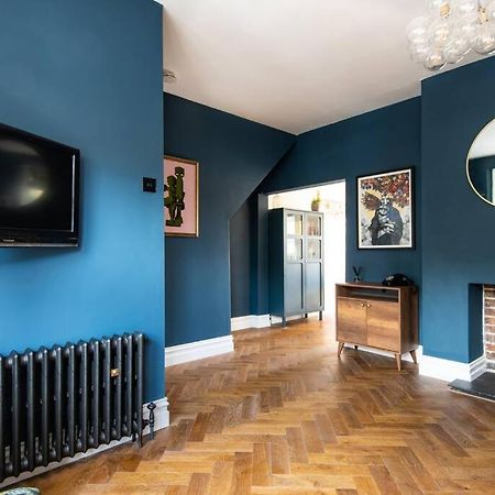 Newly Renovated Victorian House With Free Parking Villa Brighton Exterior photo